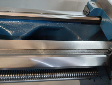 Foto: TORNO MECÂNICO ROMI ID20 - 375MM X 1500MM
