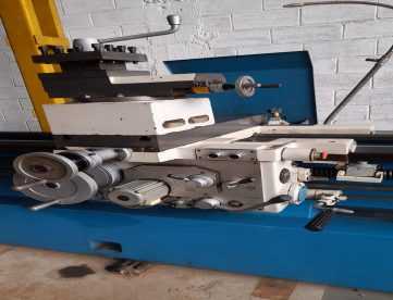 Foto: TORNO MECÂNICO TAIWAN L-76240 - 2300MM X 6000MM