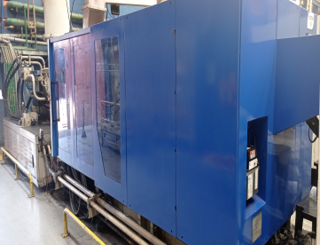 Foto: INJETORA DE PLASTICOS TEDERIC D600 SV / 4800 -SERVO MOTOR - ANO 2013