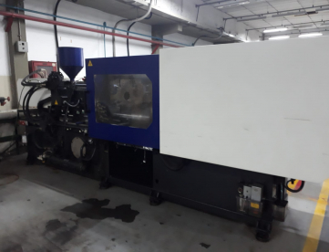 Foto: INJETORA DE PLÁSTICOS - HAITIAN - MA1600 II / 160 TON - COM SERVO - Ano 2014