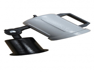 Foto: LUMINÁRIA 24Volts COM FALNGE E COPO ARTICULADO (22cm) PM5048