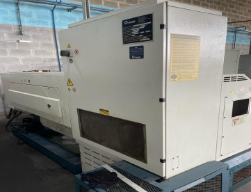 Foto: TORNO CNC ROMI CENTUR 30D  HIDRAULICO --1000 X 430 -ANO 2014