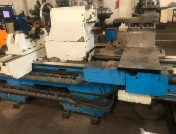 Foto: TORNO MECÂNICO - POREBA - 1.400 x 8.000 MM