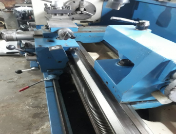 Foto: TORNO MECANICO NARDINI ND 1540 -1000 X 400