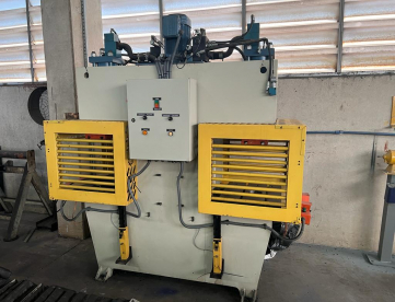 Foto: PRENSA DUPLA COLUNA - KOTA - PHCD tipo c - 40 TON – 2015