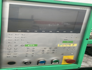 Foto: INJETORA DE PLASTICOS BORCHE BS 150 lll  -SERVO MOTOR -  ANO 2014