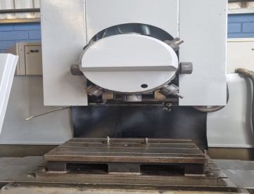 Foto: CENTRO DE USINAGEM - BREVET - MODELO CR 248