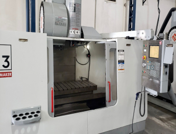 Foto: CENTRO DE USINAGEM VERTICAL- HAAS - VM3 - ANO 2005 - 1016 x 660 x 635 MM