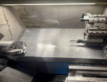 Foto: CENTRO DE TORNEAMENTO MAZAK - QUICK TURN 200 - ANO 2002 - 200 x 300mm