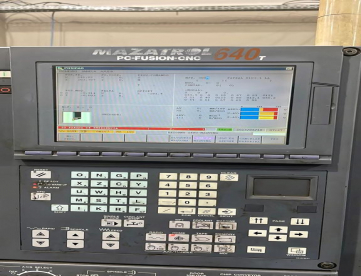Foto: CENTRO DE TORNEAMENTO MAZAK - QUICK TURN 200 - ANO 2002 - 200 x 300mm