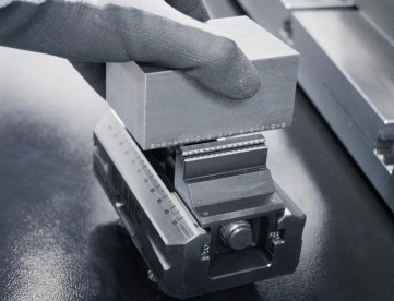 Foto: Stamping Technology® - Preparação da Matéria Prima