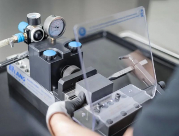 Foto: Stamping Technology® - Preparação da Matéria Prima