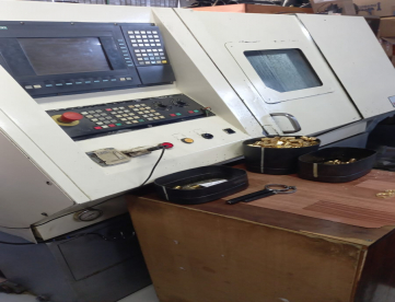 Foto: CENTRO DE TORNEAMENTO CNC ERGOMAT TND-160 - 220MM X 250MM