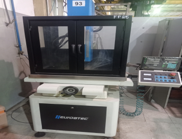 Foto: ELETROEROSÃO EUROSTEC DRILL20 -350 X 250 X 350 -ANO 2016