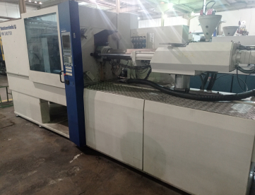 Foto: INJETORA DE PLASTICOS BATTENFELD HM 160/750 -160 TONELADAS -ANO 2005
