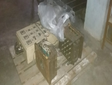 Foto: FÁBRICA DE GARRAFAS (DE SUCO) E DE TAMPAS (EM PEAD) PRECISA DESOCUPAR O GALPÃO URGENTE)