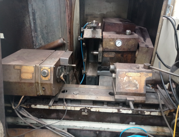 Foto: RETIFICA CILINDRICA CNC TOYODA GE 4P50 -500 X 150 - ANO 2005