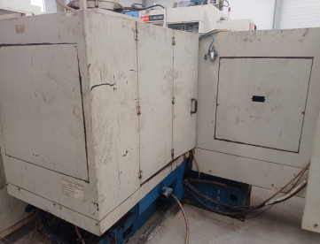 Foto: RETIFICA CILINDRICA CNC TOYODA GE 4P50 -500 X 150 - ANO 2005