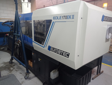 Foto: INJETORA DE PLASTICOS SERVO MOTOR -BOLE 170EK II -ANO 2017