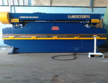 Foto: DOBRADEIRA NEWTON - PDM 30/40 X 2550MM - DOBRA 1,8MM
