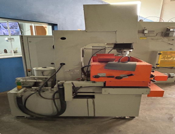 Foto: ELETROEROSÃO A PENETRAÇÃO ENGEMAC EDM 200 NC - ANO 2005 -295MM X 450MM