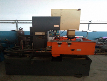 Foto: ELETROEROSÃO PENETRAÇÃO CHARMILLES FORM 2-LC ZNC ANO 2000
