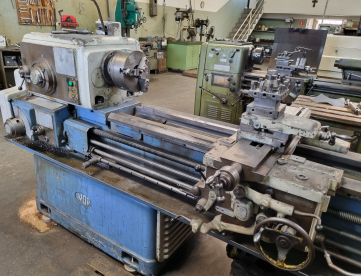 Foto: TORNO MECÂNICO IMOR - MVN - 1500 X 500MM