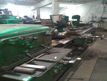 Foto: TORNO MECANICO PROMECA I-500 X 3000MM ANO 1958