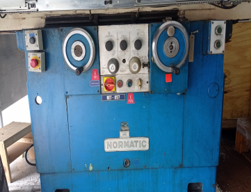 Foto: RETIFICA PLANA NORMATIC RTN 12 - 400 X 150 X 300 -ANO 2015