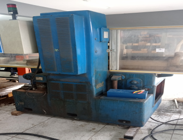 Foto: RETIFICA PLANA NORMATIC RTN 12 - 400 X 150 X 300 -ANO 2015