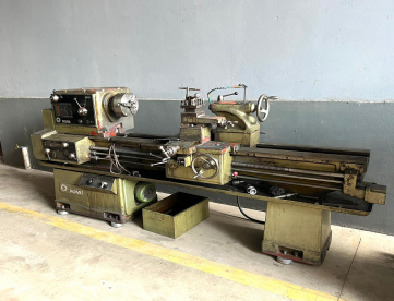Foto: TORNO MECÂNICO IMOR MVI - 650MM X 1500MM