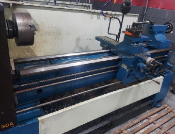 Foto: TORNO MECÂNICO ROMI - TORMAX 30A - 520 x 1500MM