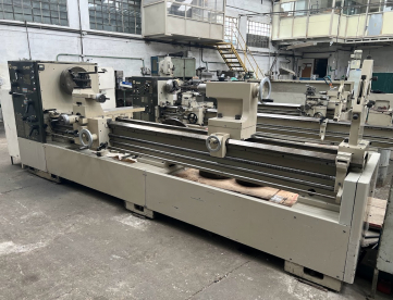 Foto: TORNO MECÂNICO - ROMI - ES40B - 800 x 3000 MM - IMPECÁVEL