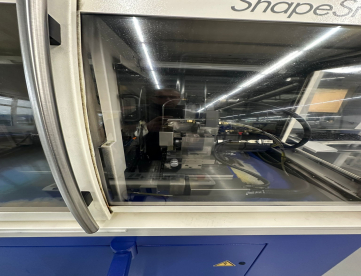 Foto: RETIFICA CILINDRICA CNC ROLLOMATIC NP4 PRA ALTA PRODUÇÕ SERIADA -ANO 2008
