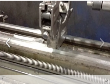 Foto: TORNO MECÂNICO - CLEVER - L26160A - 660 x 4000 MM