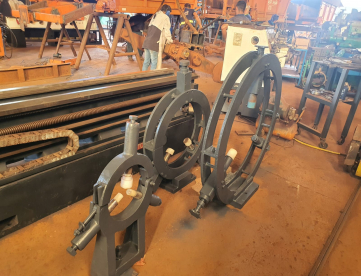 Foto: TORNO MECÂNICO - TOTAL - MAMUTH TUP 40200 - 1.000 x 5.000 MM