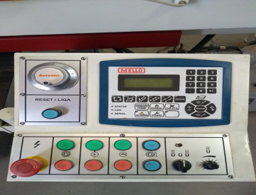 Foto: RETIFICA PLANA MELLO P25 570MM X 320MM - 2015