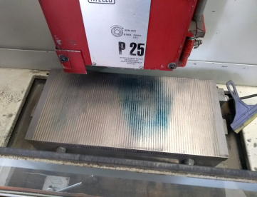 Foto: RETIFICA PLANA MELLO P25 570MM X 320MM - 2015