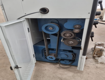 Foto: TORNO MECÂNICO ROMI ES-40B - 800MM X 4000MM