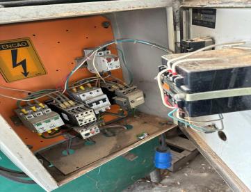 Foto: ESTUFA PRA MATERIAL PLASTICOS COM 14 BANDEJAS