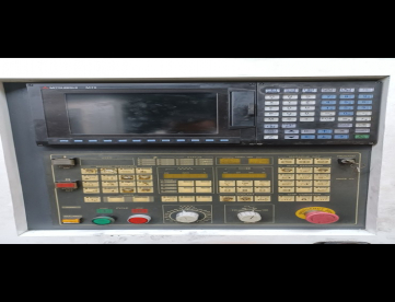 Foto: CENTRO DE USINAGEM VERTICAL - SINITRON - VMC 710A - ANO 2012 - 710 X 460 X 460 mm