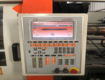 Foto: INJETORA DE PLASTICOS SANDRETTO 1320/300- SERIE NOVE HP.FAST-300 TONELADAS -ANO 2011