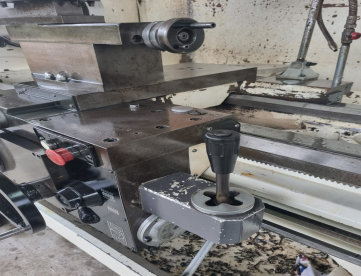 Foto: TORNO MECÂNICO TIMEMASTER CDS660B - 660MM X 1000MM
