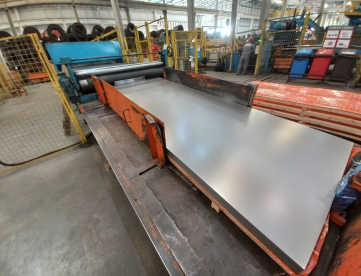 Foto: LINHA DE CORTE TRANSVERSAL - LCT300 - MARAFON - LARGURA CORTE de 100 até 1580 MM