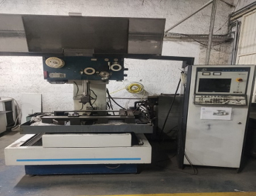 Foto: ELETROEROSÃO A FIO – ONA PRIMA E400 - ANO 1996 - 600 x 400 x 400 MM