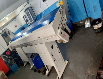 Foto: ALIMENTADOR DE BARRAS - IEMCA - BOSS 542 - ANO 2020 - CAPACIDADE 42 MM x 3200 MM
