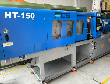 Foto: INJETORA DE PLASTICOS FCS HT150 TONELADAS -ANO 2016