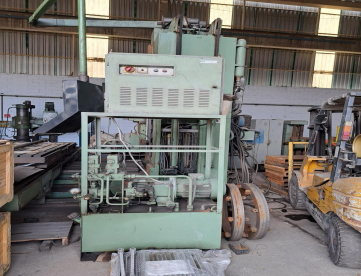 Foto: MANDRILHADORA CNC ITALIANA SECMU - 2500MM X 1500MM X 1500MM