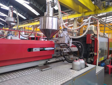 Foto: INJETORA DE PLÁSTICOS ITALTECH IMPETUS 250/1700 ANO 2010 C/ INVERSOR