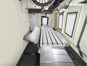 Foto: CENTRO DE USINAGEM VERTICAL TAKUMI V15 - 1524MM x 762MM x 720MM - Nova